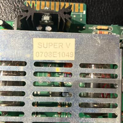 Randall MTS Series Super V - George Lynch signature Preamp Module image 3