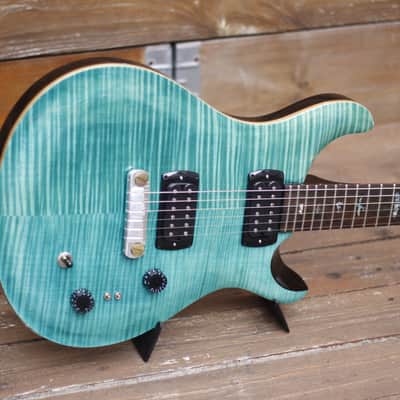 PRS SE - Turquoise image 4