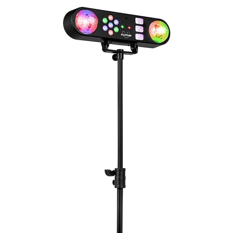 Fuzzix Allstar3 2 Jb Par 3 Uv Ir Stand image 1