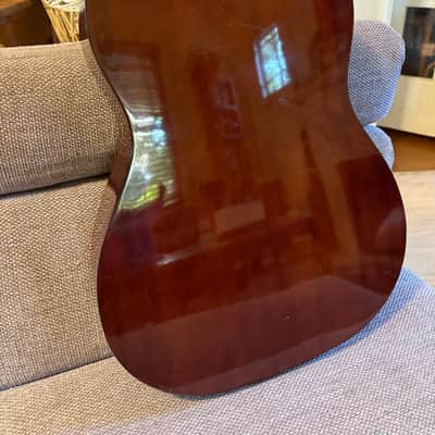 Fender F-15 - Natural parlor om acoustic mij image 7