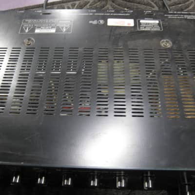 TOA 900 Series II A-906MK2 image 5