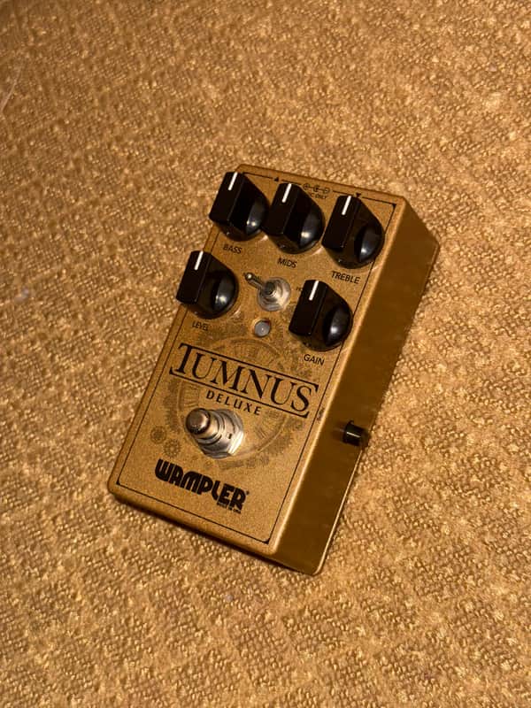 Wampler Tumnus Deluxe