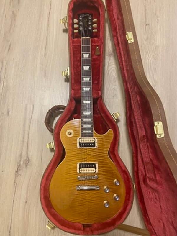 Gibson Les Paul Slash Appetite 2020