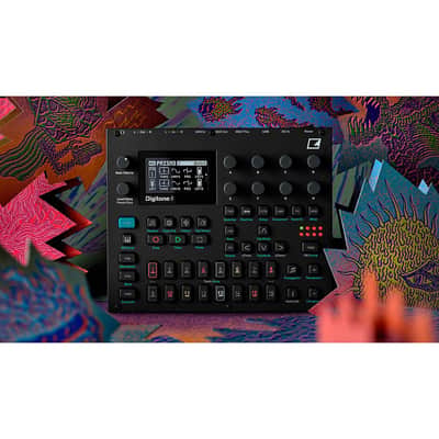 Elektron Digitone II 16-track Polyphonic Digital Synthesizer Regular image 7