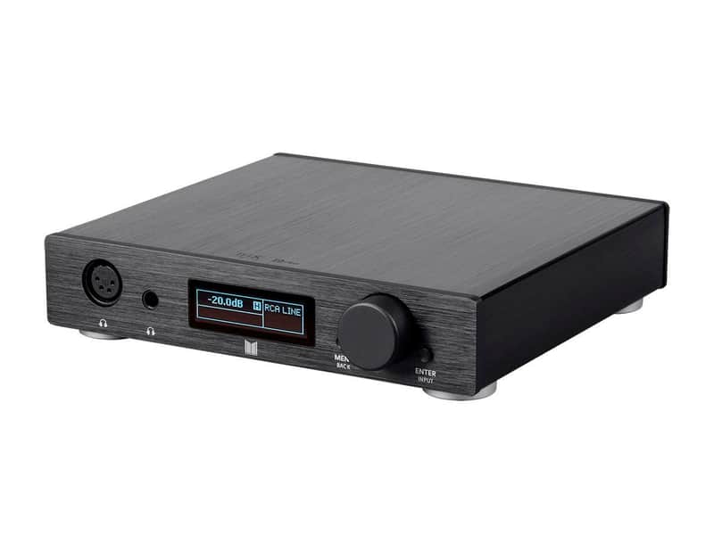 Monolith by Monoprice Desktop Balanced Headphone Amplifier and DAC with THX AAA image 1