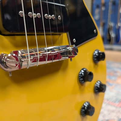 Epiphone Les Paul Special 2020 - Present - TV Yellow image 4