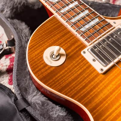 Gibson Les Paul Standard Premium Plus - Honeyburst #00093527 Second Hand image 9
