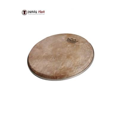 REMO Doumbek Darbuka Skin Head SKYNDEEP 'Fish Skin' Graphic 8.75" image 3