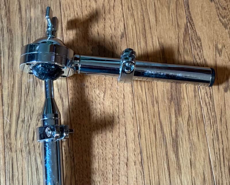 Pearl Style Ball L-Rod Tom Drum Arm with Memory Lock image 1