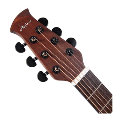 Ovation Applause AAD96-M Classic Dreadnought Acoustic - Mahogany Matte Open Box image 4