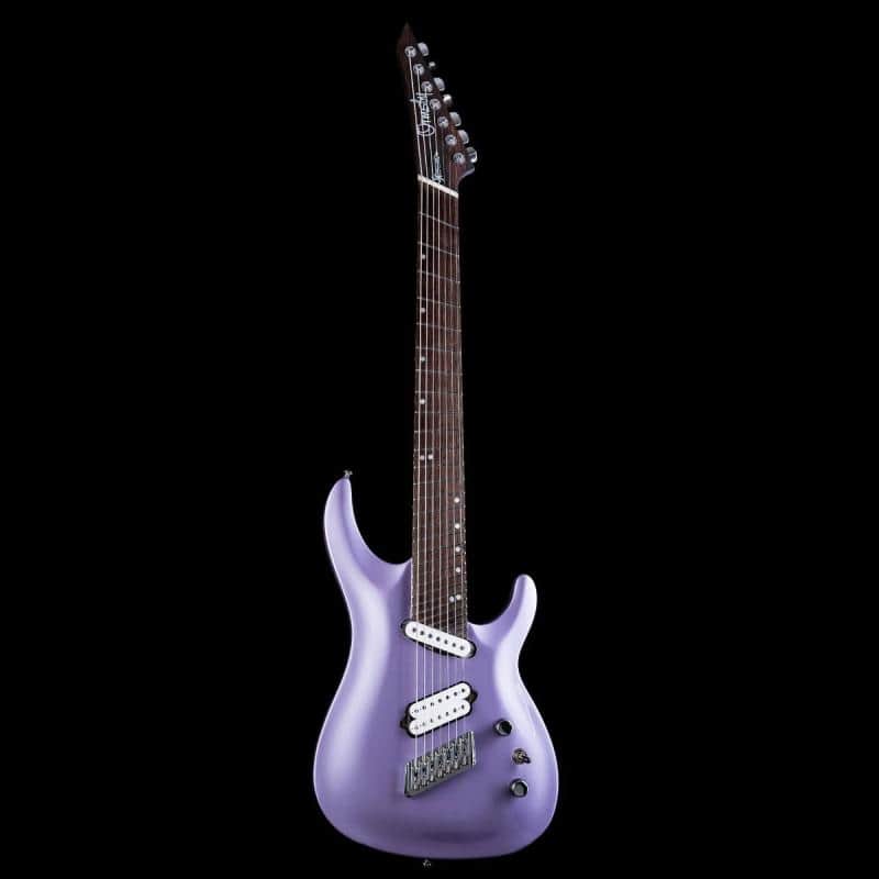 Immagine Ormsby SX Carved Top 7-string, Lavender - Run16 - 1