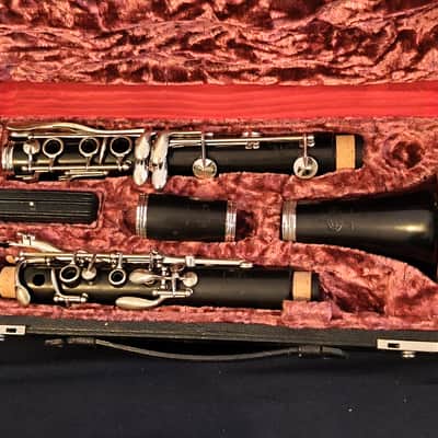 Clarinet Buffet Crampon R13 Golden Era 1962 Overhauled Ready to Play image 2