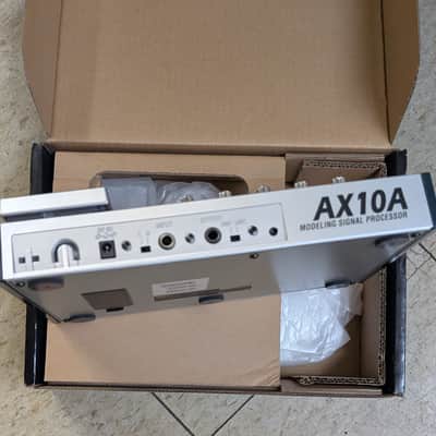 Korg ToneWorks AX10A Modeling Audio Processor image 5