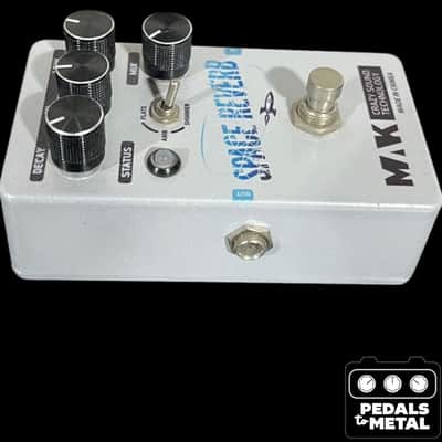 Deep Sound Technology Space Reverb - White - X17289 image 4
