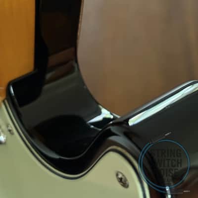 Fender Telecaster, ’62, Black, 1997, Made In Japan image 19