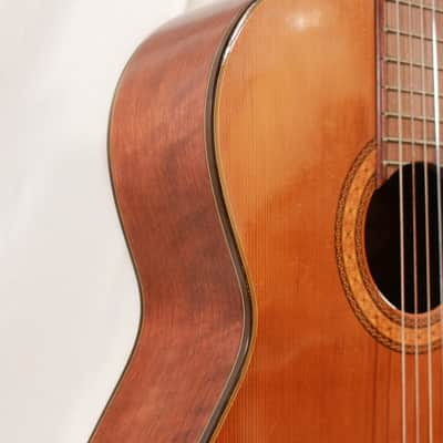 1979 Conn C11 Classical Guitar w/Case - Made In Japan image 6