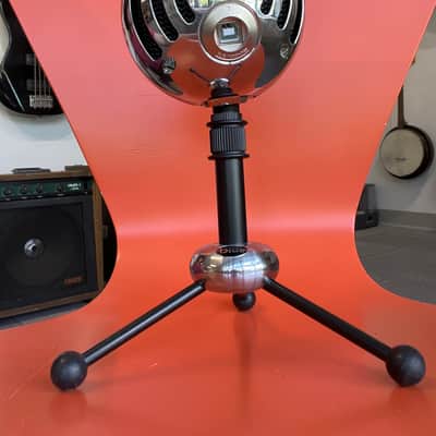 Blue Snowball - Silver image 3