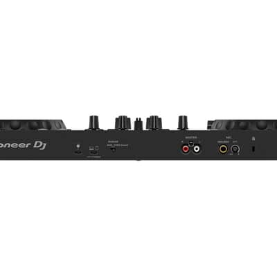 Pioneer DDJ-FLX4 2-Channel DJ Controller image 5