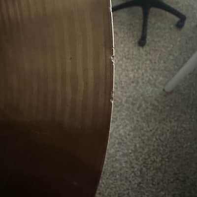Paiste 2000 20” power ride image 4