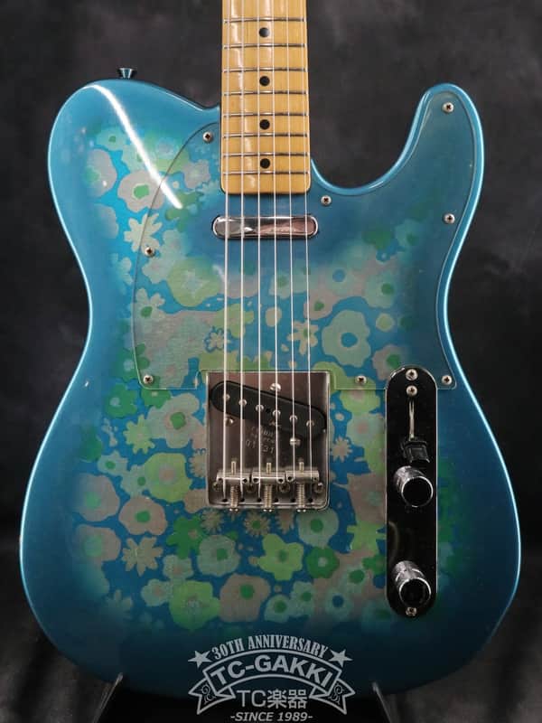 Fender TL-69 Telecaster Made In Japan | Reverb