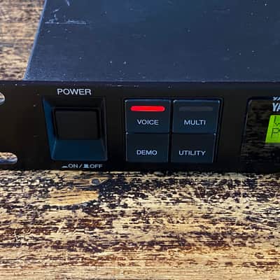 Yamaha TG55 Tone Generator Synthesizer image 2