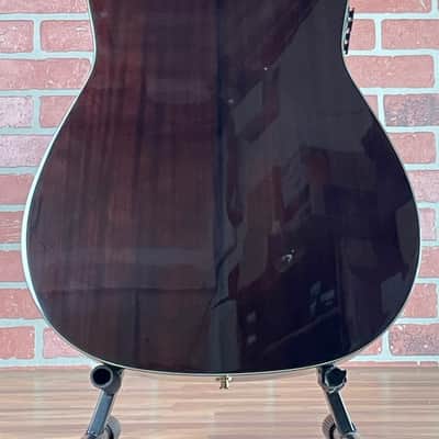 Yamaha TAG3 C TransAcoustic Acoustic-electric Guitar - Natural image 15