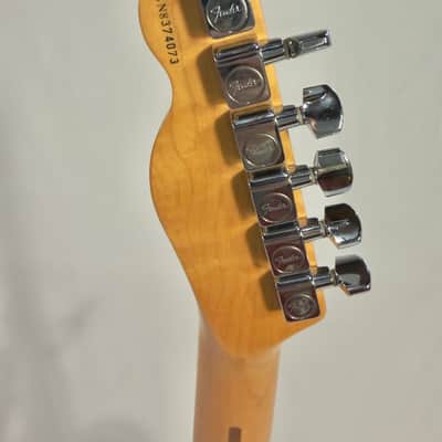 Fender Telecaster American Standard Natural Ash 1999 image 17