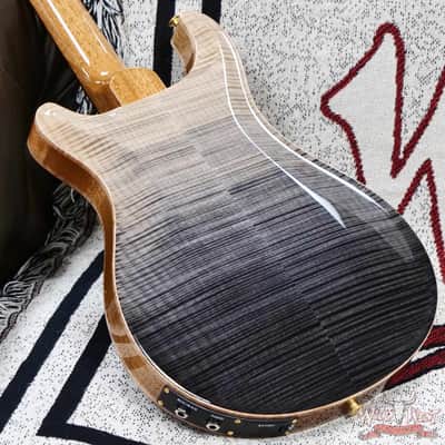 PRS Wild West Guitars 25th Anniversary Limited Run Wood Library Artist Package Hollowbody II Piezo Frostbite Fade (Private Stock Color) 5.60 LBS (US Only / No International Shipping) image 11