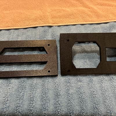 Rack Ears for Mackie DL32S Mixer Recess or Flush Mount image 4