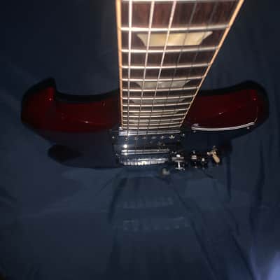 Gibson SG Original 2013 Heritage Cherry Maestro Vibrola image 5