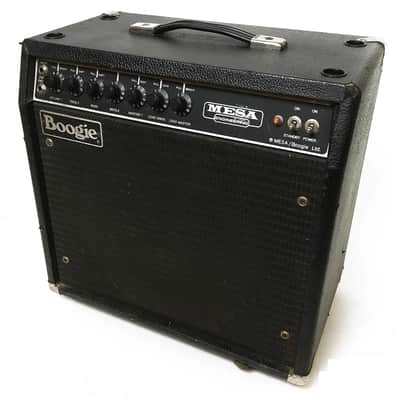 Mesa Boogie Mark II C 2-Channel 60-Watt 1x12" Guitar Combo