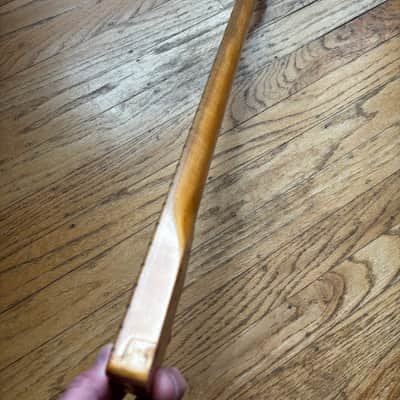 Fender Telecaster Neck 1968 - Maple Cap image 10