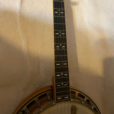 Eltzroth 001 1980 - Handmade Custom left handed Banjo image 16