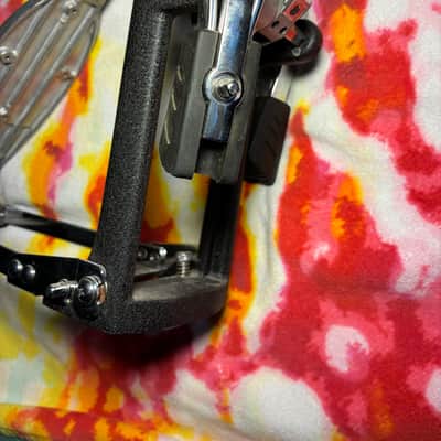 Pearl H2000 PowerShifter Eliminator Double Braced 2-Leg Hi-Hat Stand 2010s - Chrome image 7
