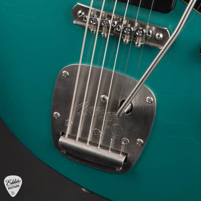 Collings 360 Baritone Aged - Sherwood Green image 13