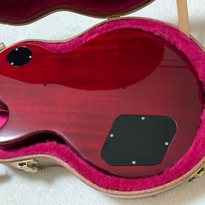 Cool Z ZLS-2 Les Paul Type w/Seymour Duncan Pickups Flame Maple Deep Joint Circle Fretting System Made in Japan image 12