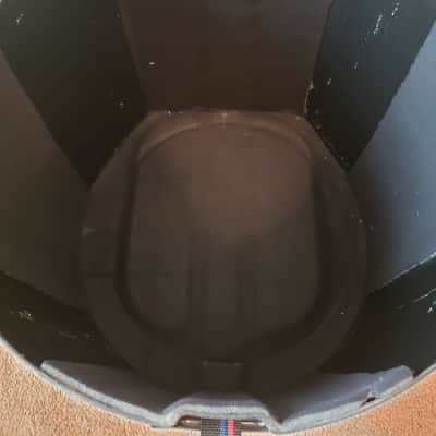 Humes & Berg Enduro Tom Snare Drum Case Black 12x14 image 6