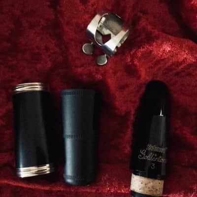 💥Leblanc V7214 Vito Student Bb Clarinet Outfit image 4