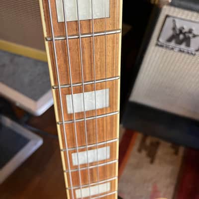 Ibanez AFS75T-TRS Artcore 2013 - 2017 - Transparent Red Sunburst image 5