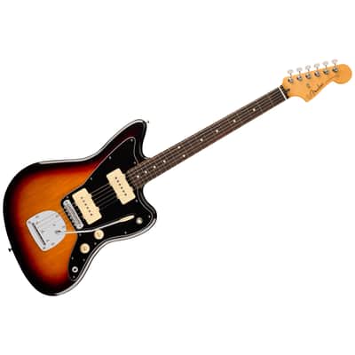 Player II Jazzmaster RW 3-Color Sunburst Fender image 1