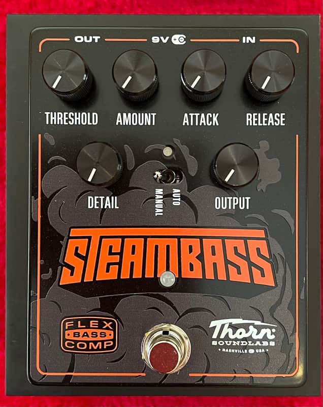 Thorn Sound Labs SteamBass 2025 image 1
