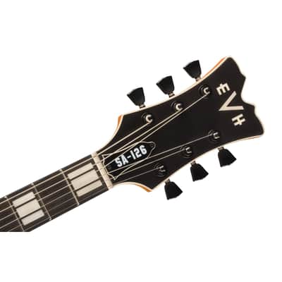 EVH SA-126 Special EB Stealth Black - Electric Guitar image 5