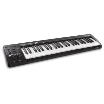 M-Audio Keystation 49 MK3 USB MIDI Controller, 49-Key image 2
