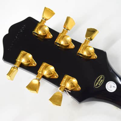 Epiphone BB King Lucille - Ebony image 11