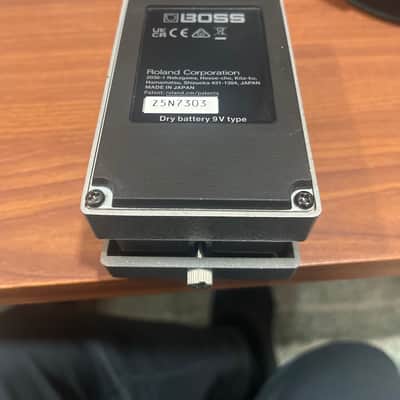 Boss FZ-1W Fuzz Waza Craft 2021 - Present - Silver image 6