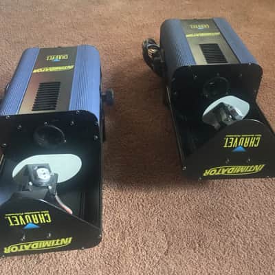 Chauvet Intimidators ch 605 image 11
