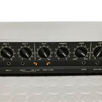 Yamaha E1005 Analog Delay *BBD MN3005 chips, full recap!* image 4