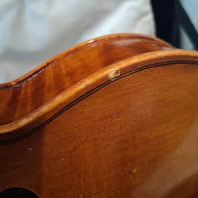 New Cleveland Caprice 12" Viola Outfit 2008 image 2