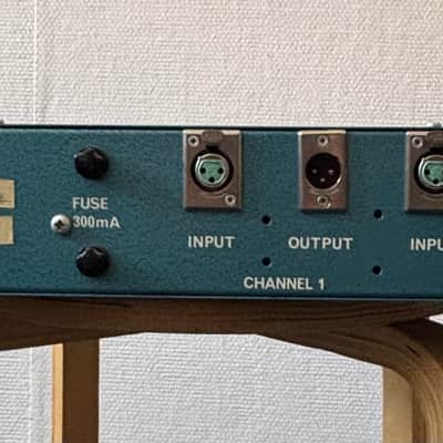 VINTAGE Audio Design  F760X-RS Compex Limiter [NOT Audio Q2] image 2