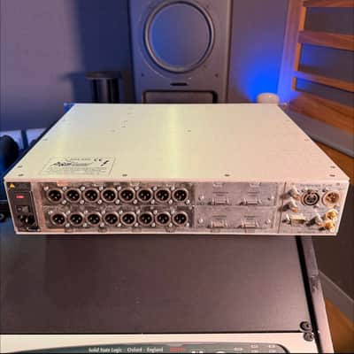Prism Sound ADA-8XR 2018 16 Digital/Analogue Channel Converters with PT|HD Card image 2